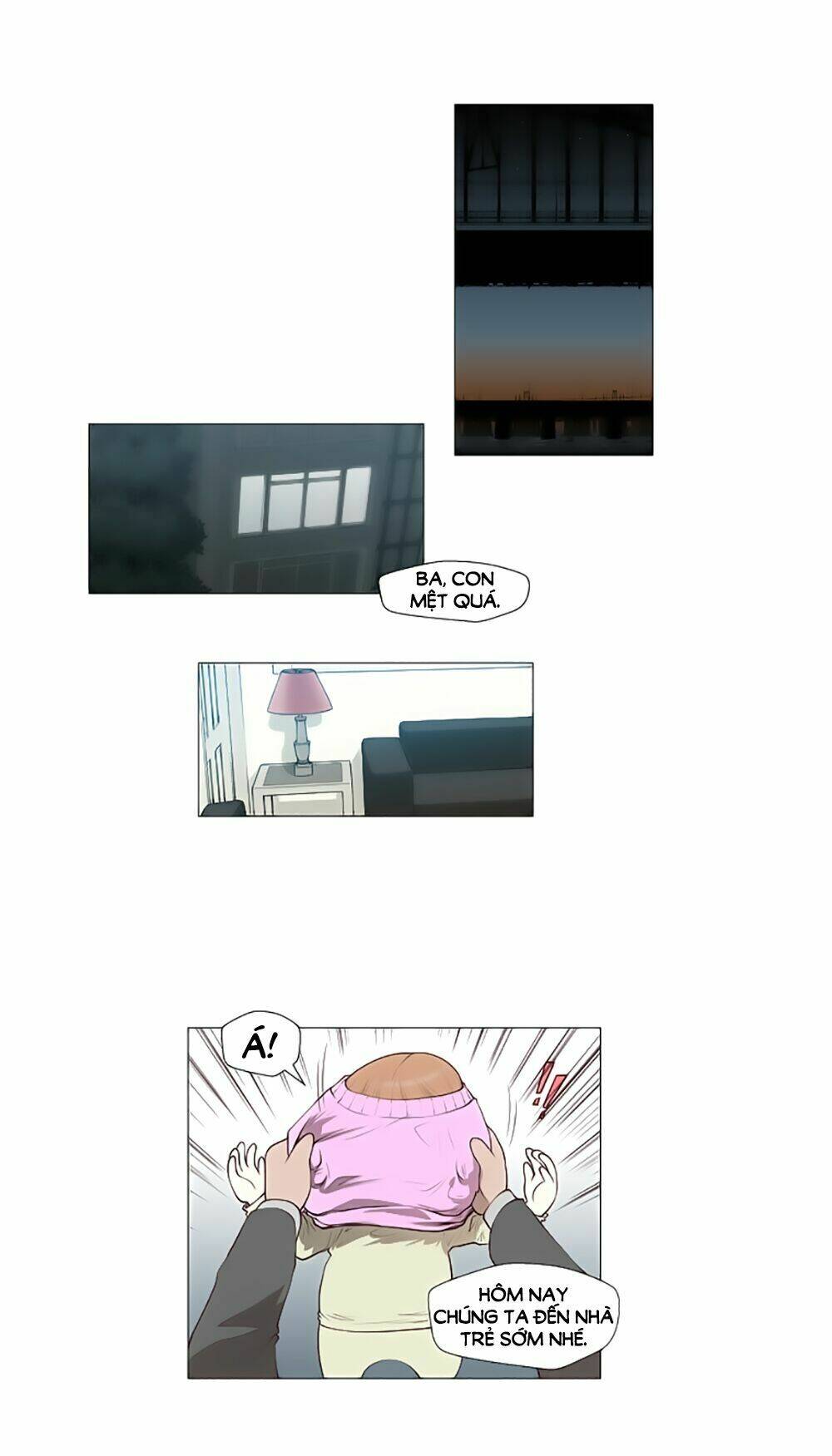 mrs. seonnyeo | mrs. tiên cô chapter 26 7