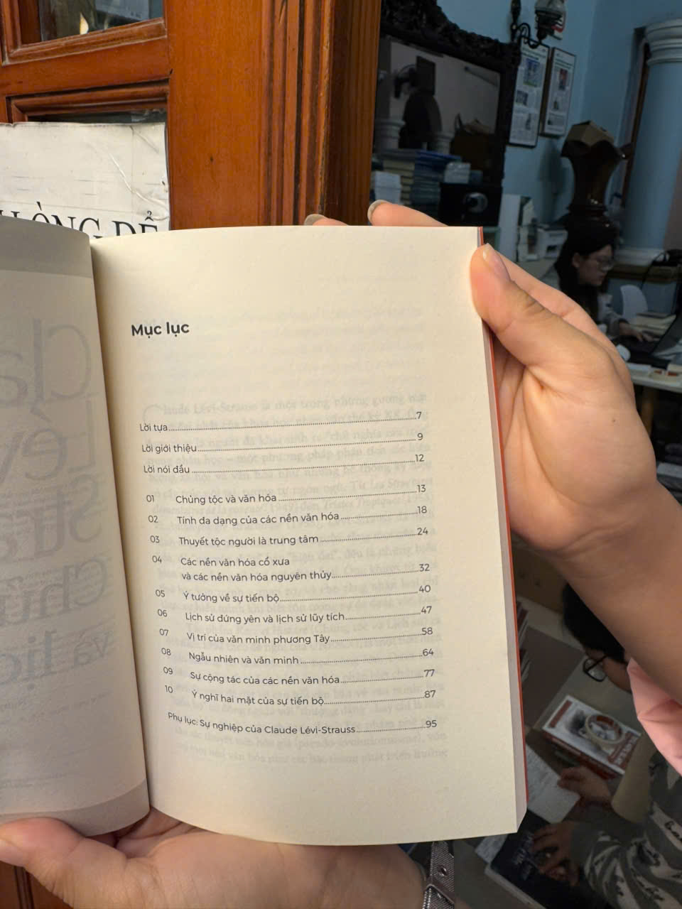 CHỦNG TỘC VÀ LỊCH SỬ - Claude Lévi-Strauss – Omega Plus