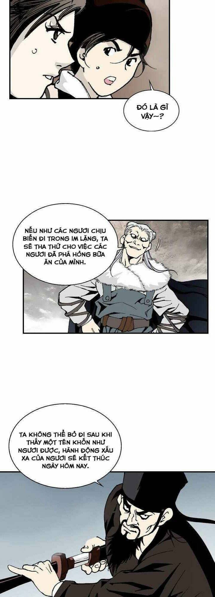 thế giới võ thuật của pháp sư chapter 13 6