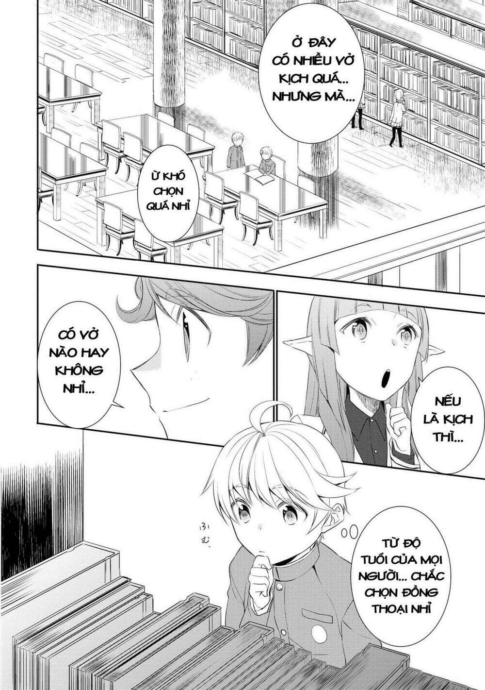tenseishichatta yo (iya, gomen) chapter 17 7