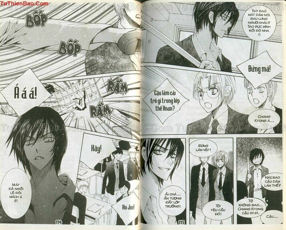 dự án siêu sao chapter 12 58