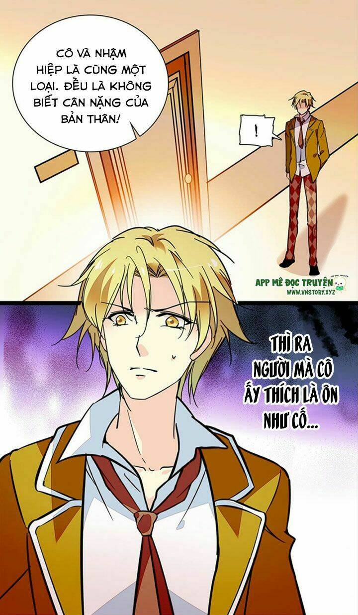 nữ hầu sau giờ học chapter 42 25