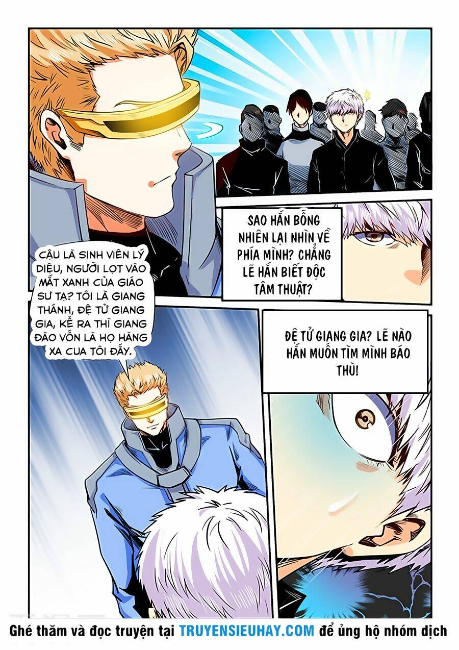 tu chân tứ vạn niên chapter 129 7