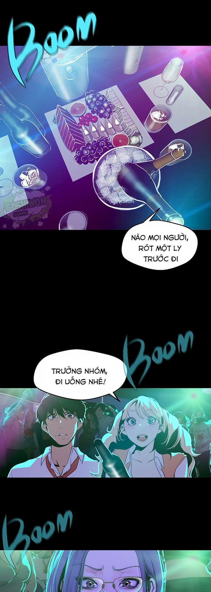 tân thế giới tuyệt vời chapter 75 37