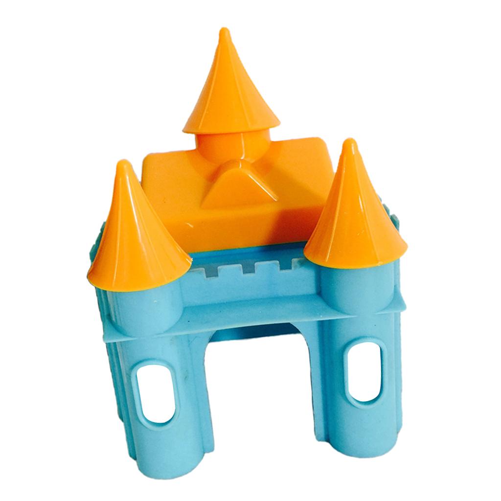 Hamster Hedgehog Guinea Pig Castle House Small Animals Exercise Toys