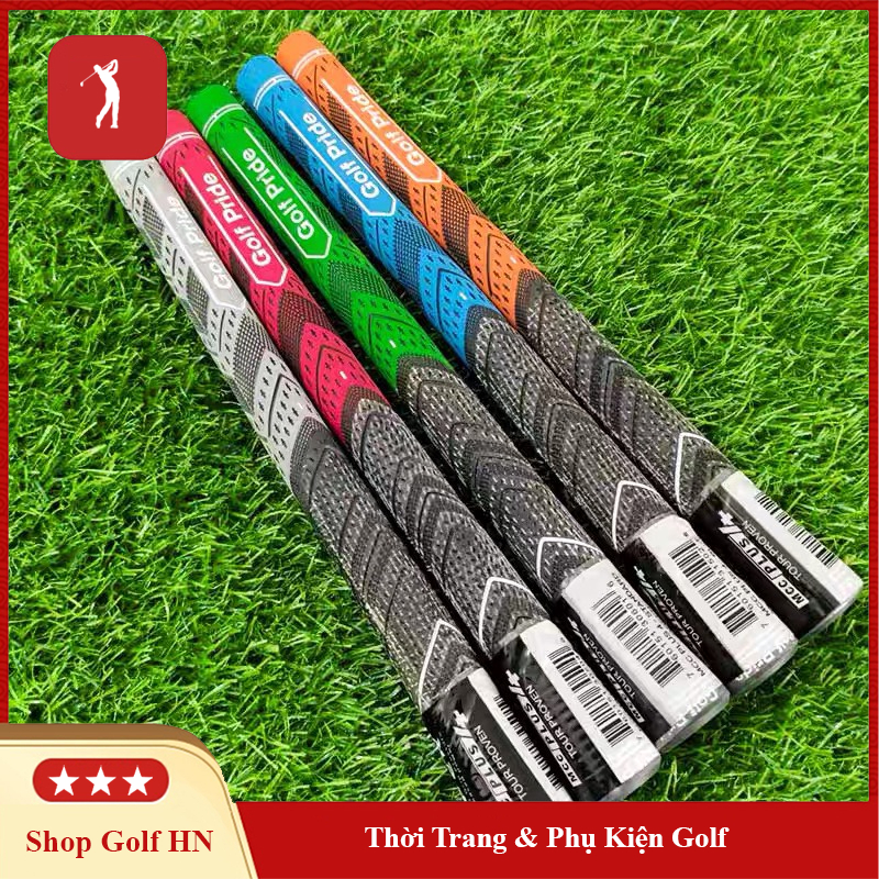 Grip gậy golf cao su chống trơn trượt ( 1 chiếc )