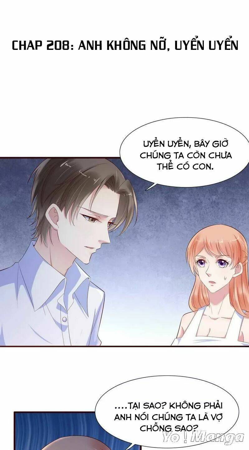 bá đạo tổng tài yêu tôi chapter 208 1