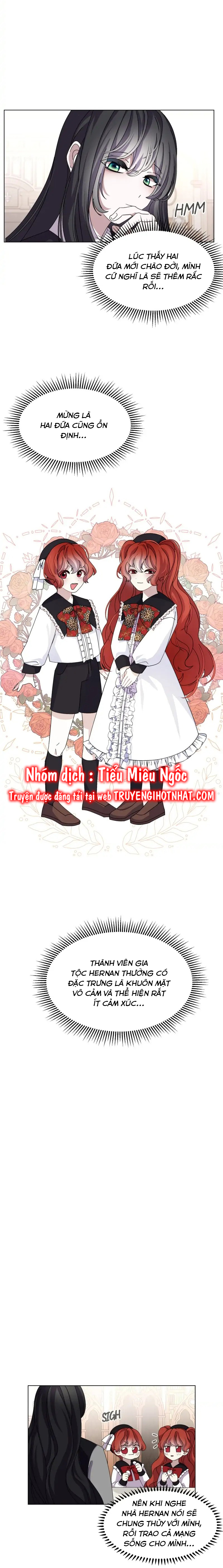 nữ phản diện muốn có kết thúc đẹp chapter 7 7