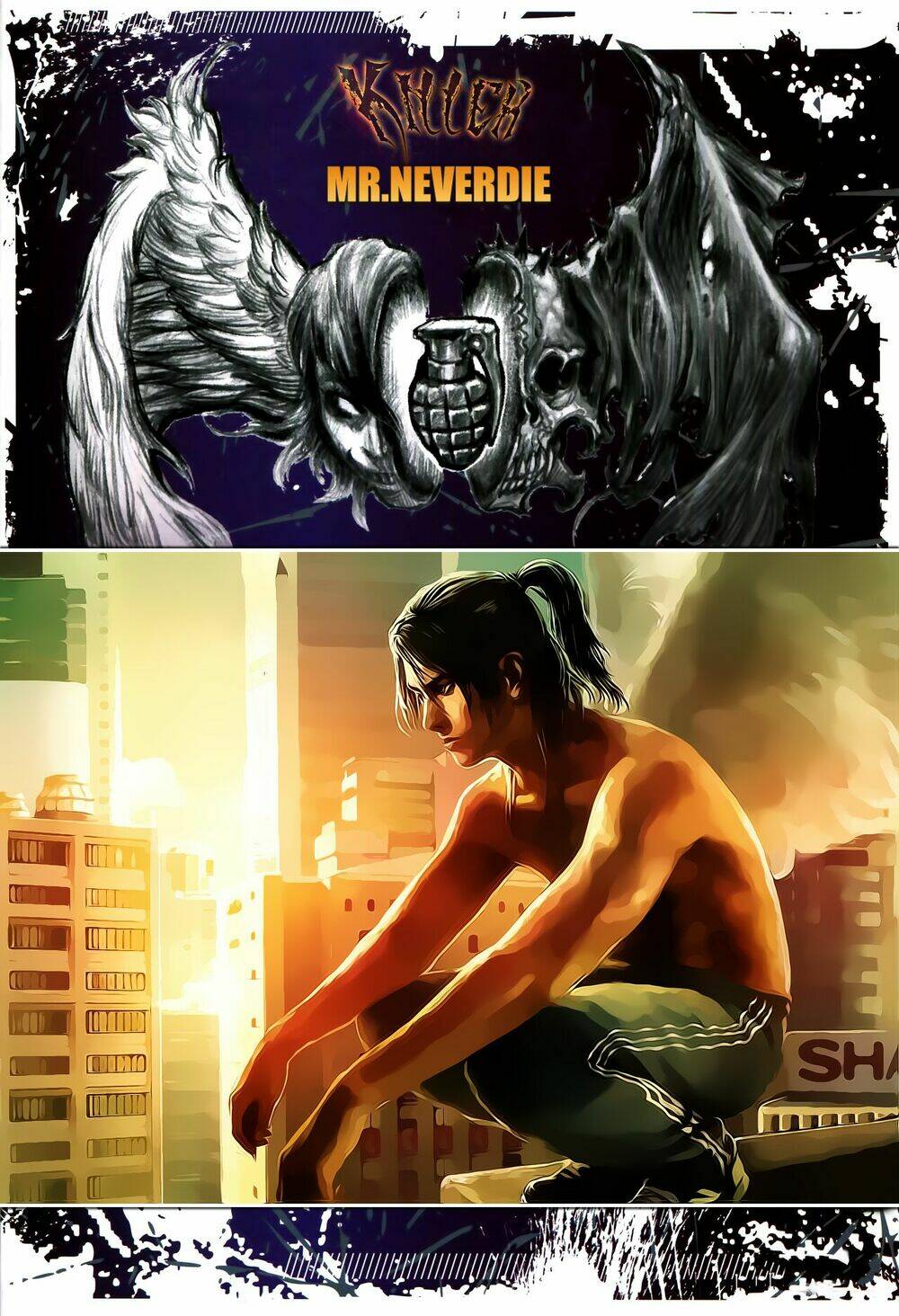 sát thủ chapter 0 37