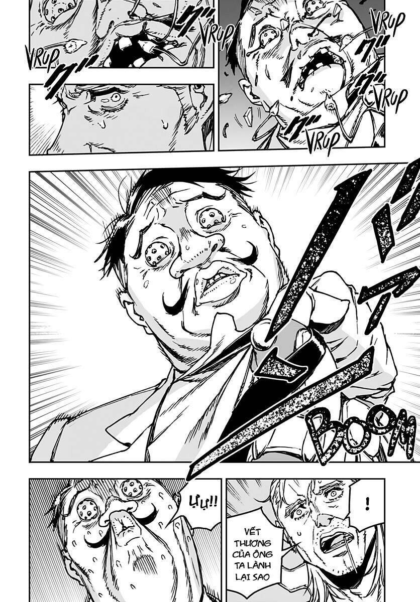 jojo's bizarre adventure: crazy diamond's demonic heartbreak chapter 2 9