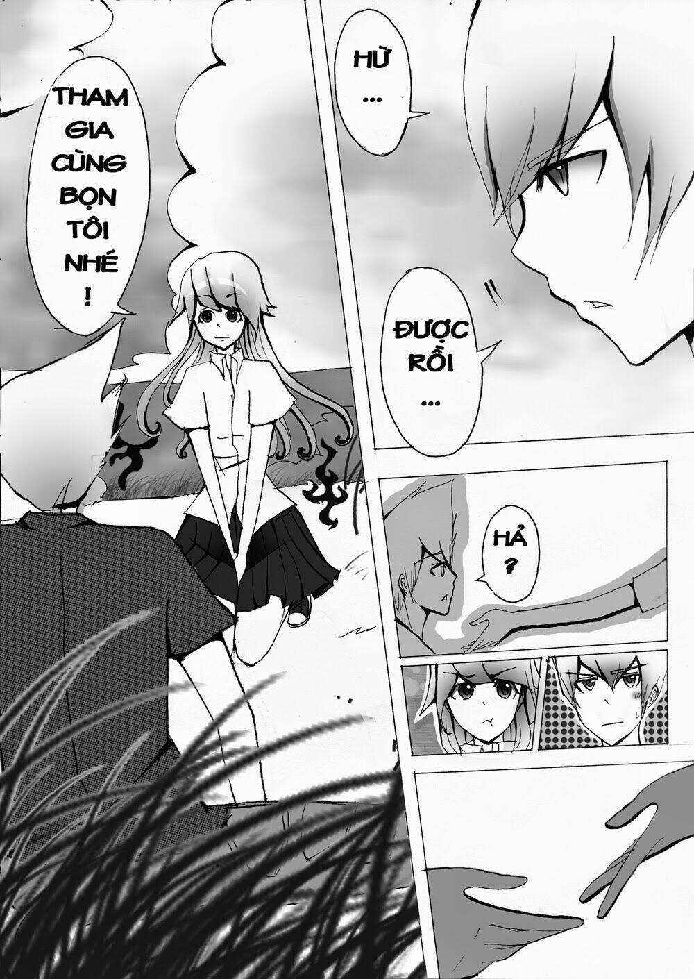 light from hell chapter 4 14