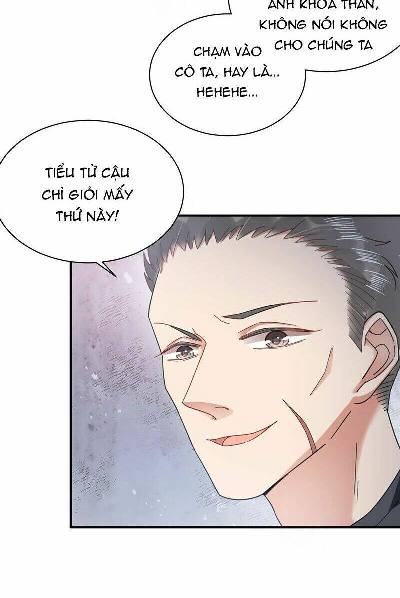 thịnh thế điềm sủng: cô vợ nhỏ đáng yêu của dịch thiếu chapter 53 14