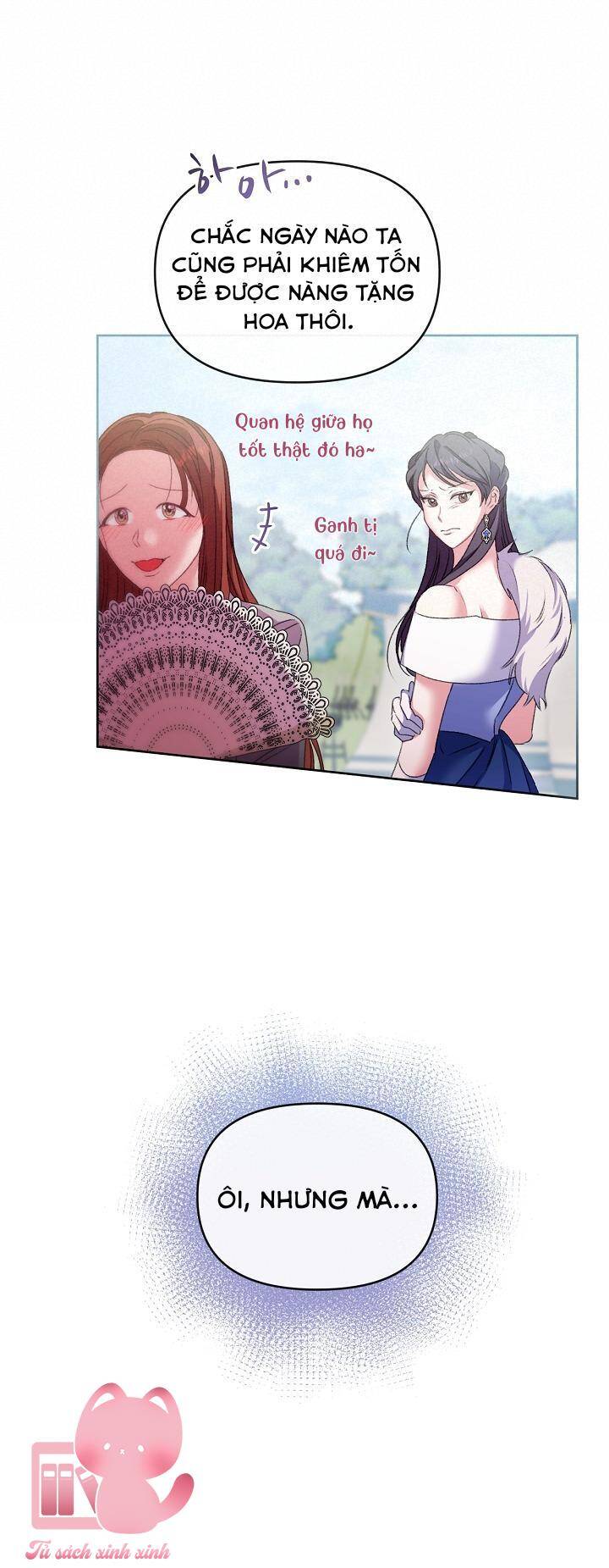 vị hôn thê của kẻ săn mồi chapter 64 59