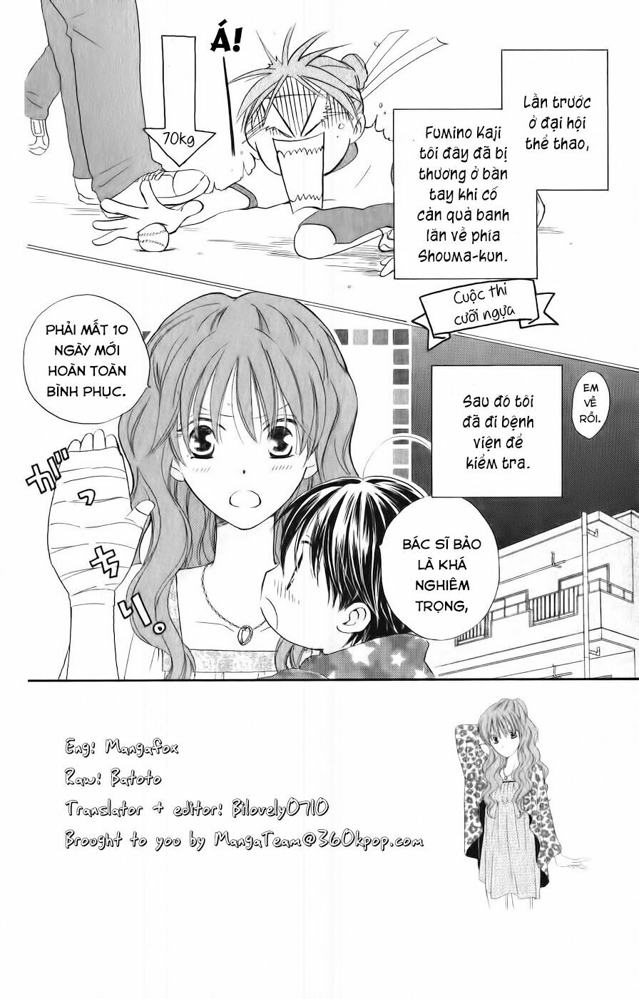 gia đình hạnh phúc chapter 34 2