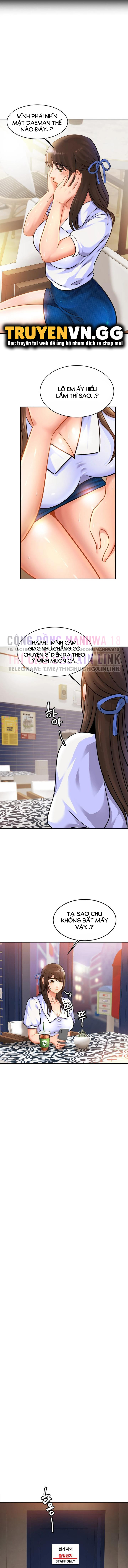 gia đình thân thiết chapter 28 3