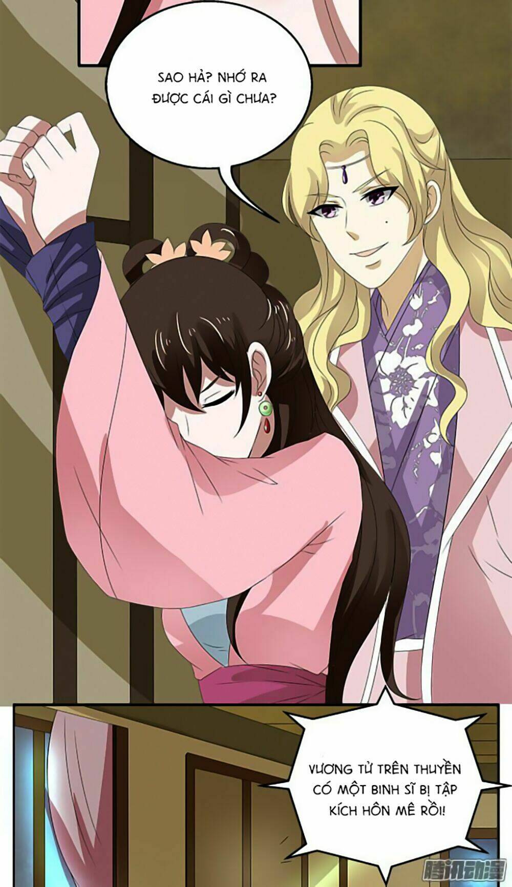 thịnh thế an nhiên chapter 17 39
