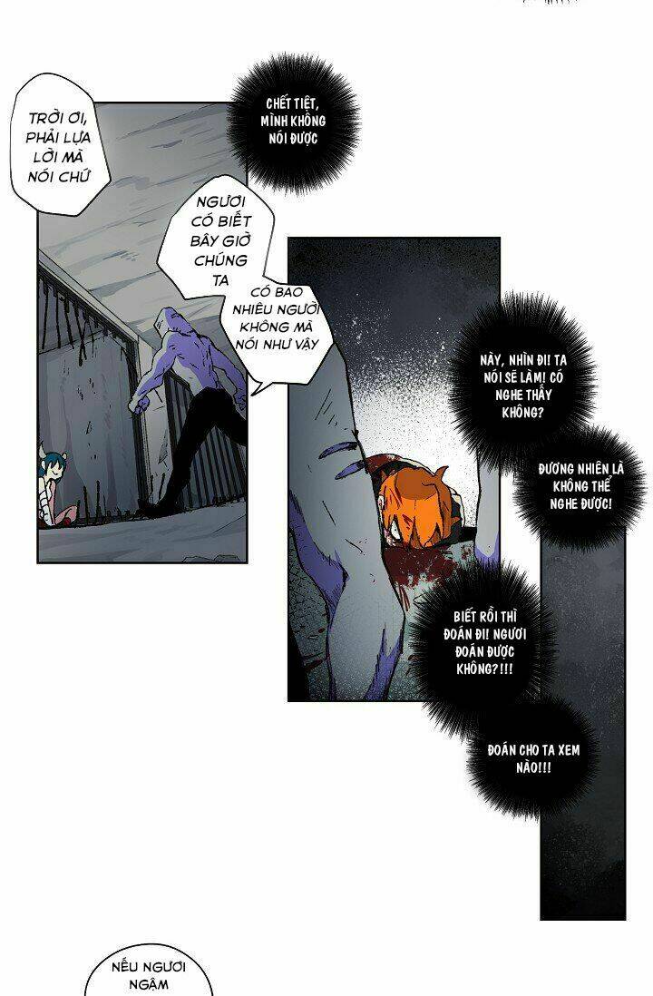 cứu tinh của các không gian chapter 1.2 24