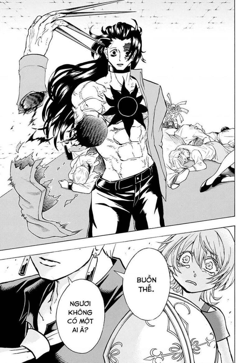 undead unluck chapter 106 17