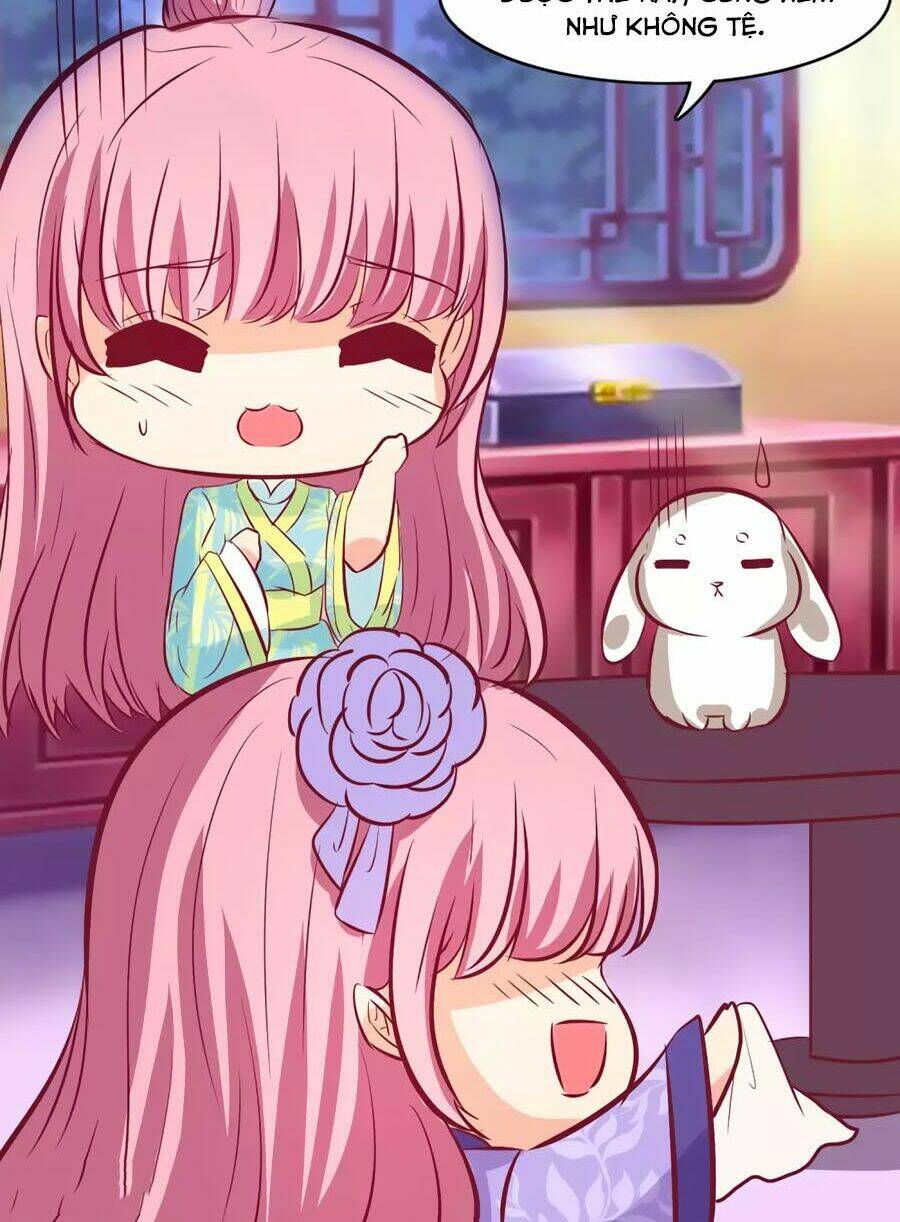 thỏ yêu tiểu vương phi chapter 112 36
