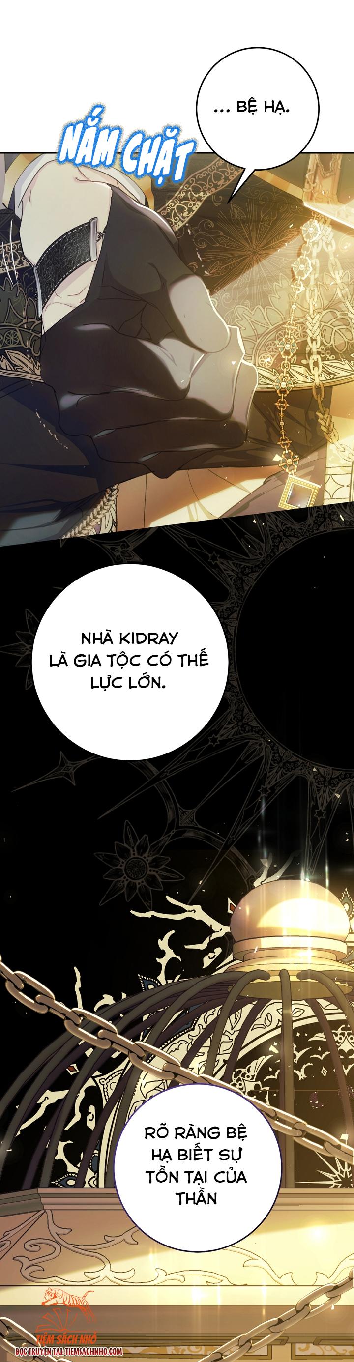 ác nữ là con rối chapter 58 38