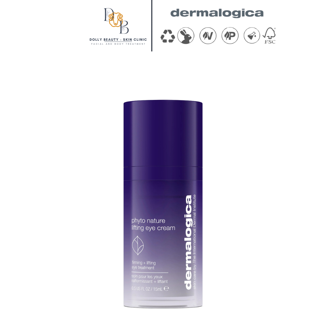 DERMALOGICA Tinh Chất Làm Săn Chắc Và Chống Lão Hóa PHYTO NATURE FIRMING SERUM