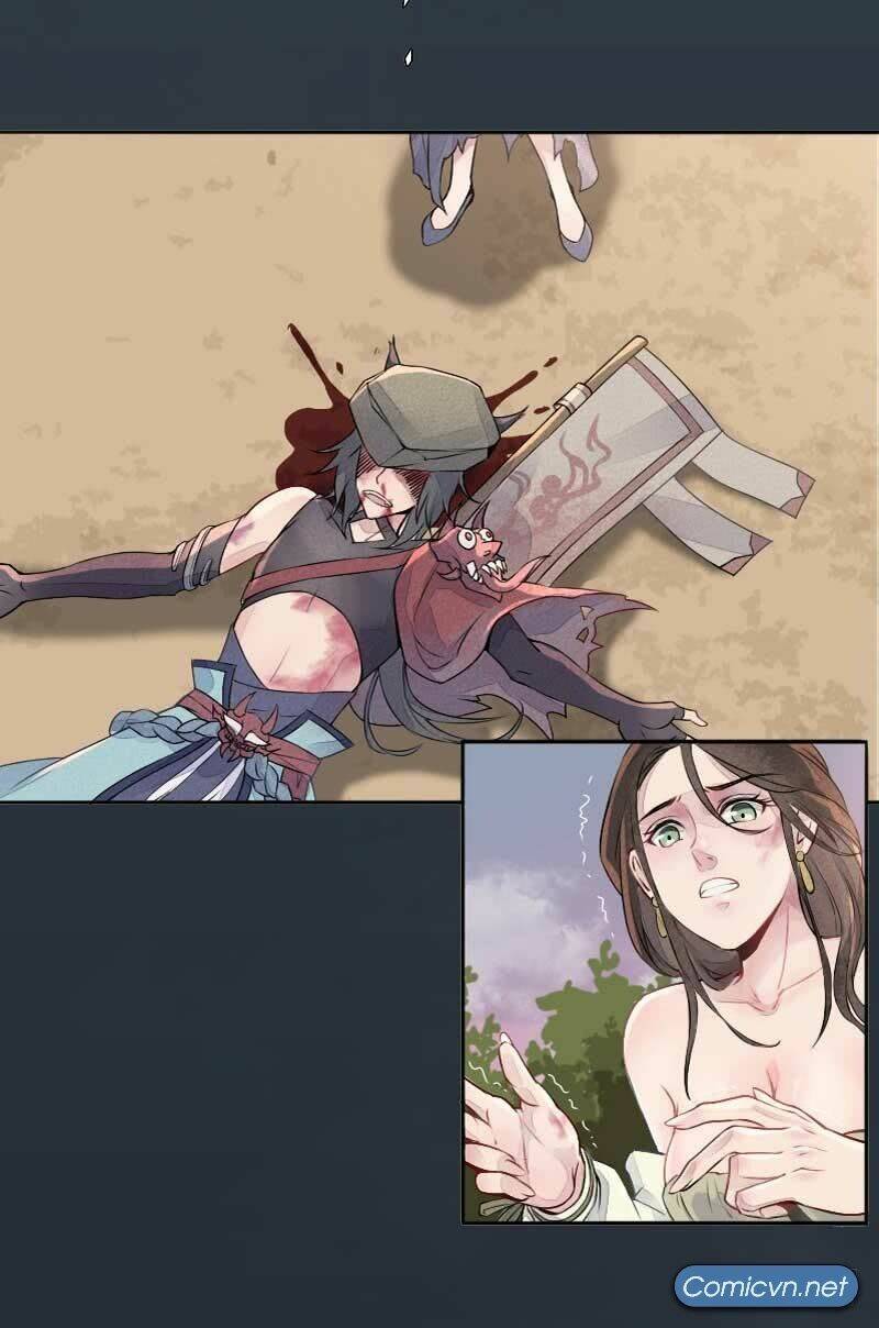 tây du ngạo tuyết thiên chapter 9 25