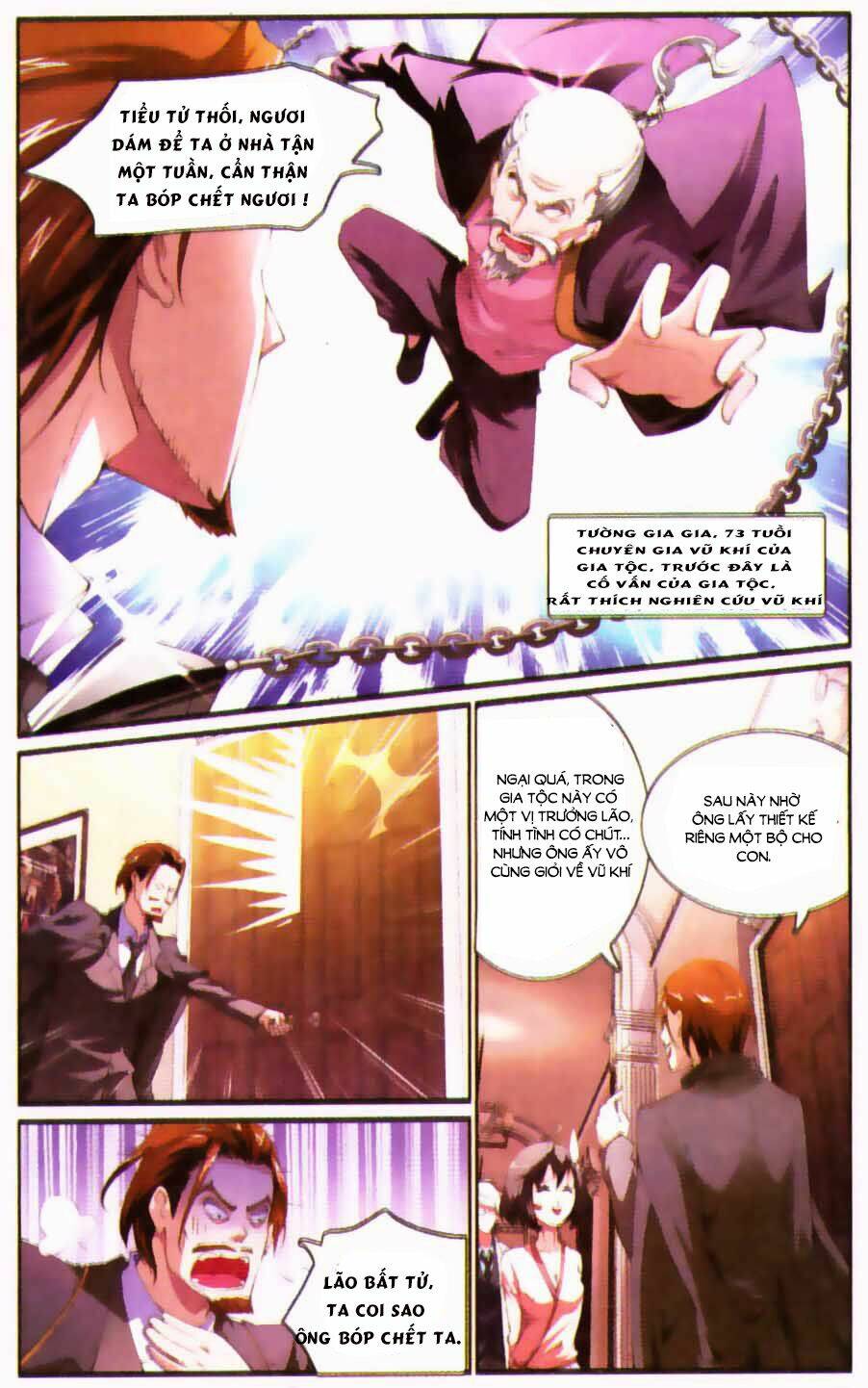 mafia bride chapter 2 21