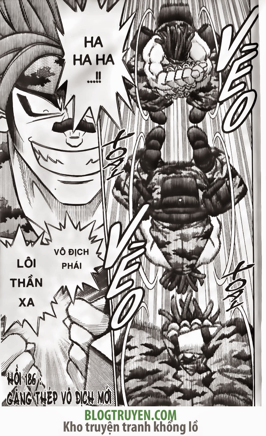 lãng khách kenshin bản nét (2019) chapter 185 20