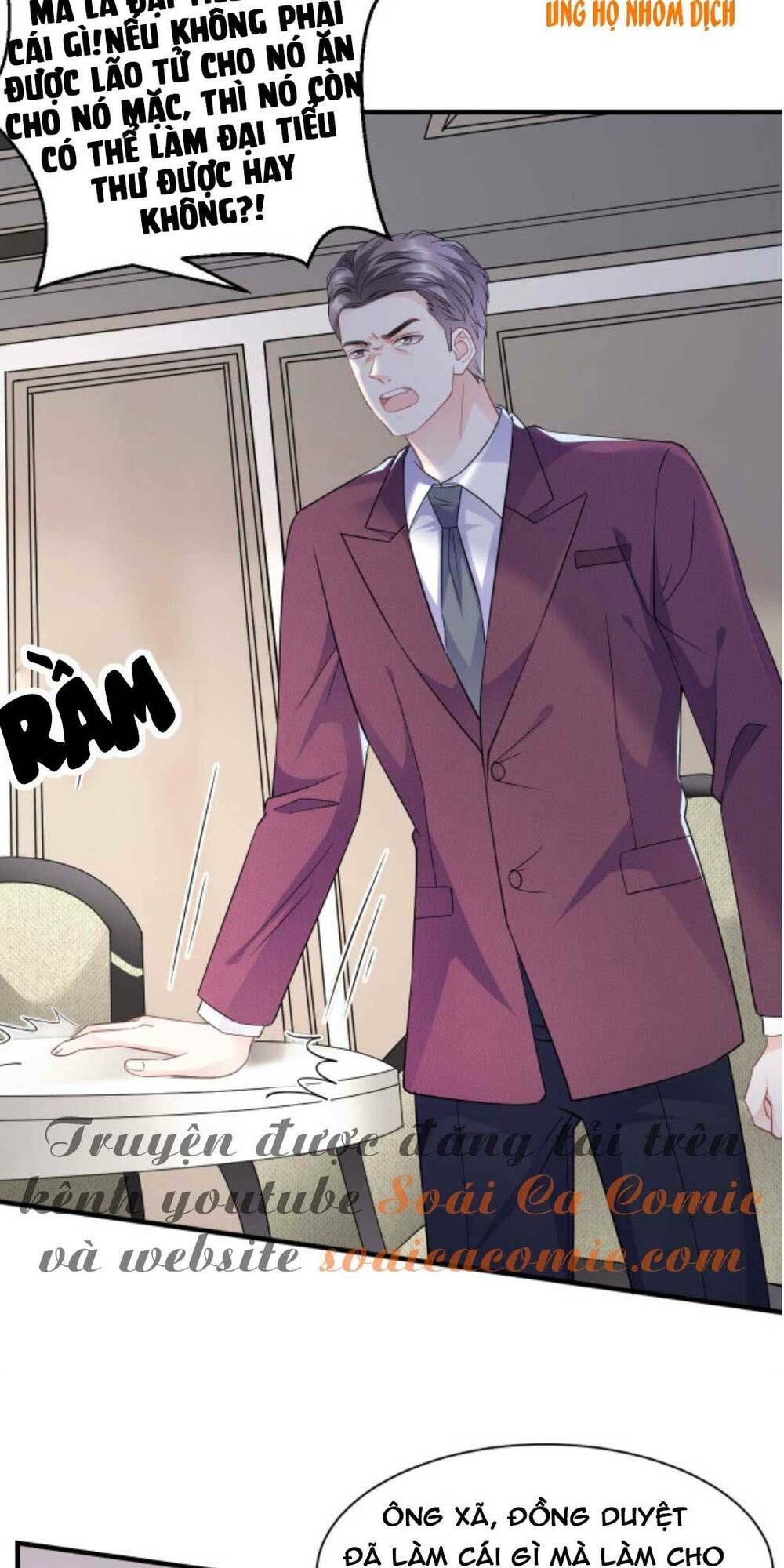 đại tiểu thư có ý đồ gì xấu đâu chapter 51 21