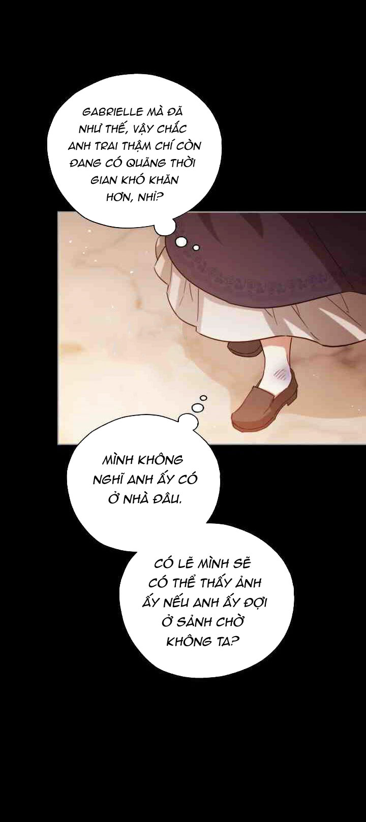 quý cô không thể chạm vào chapter 6 33