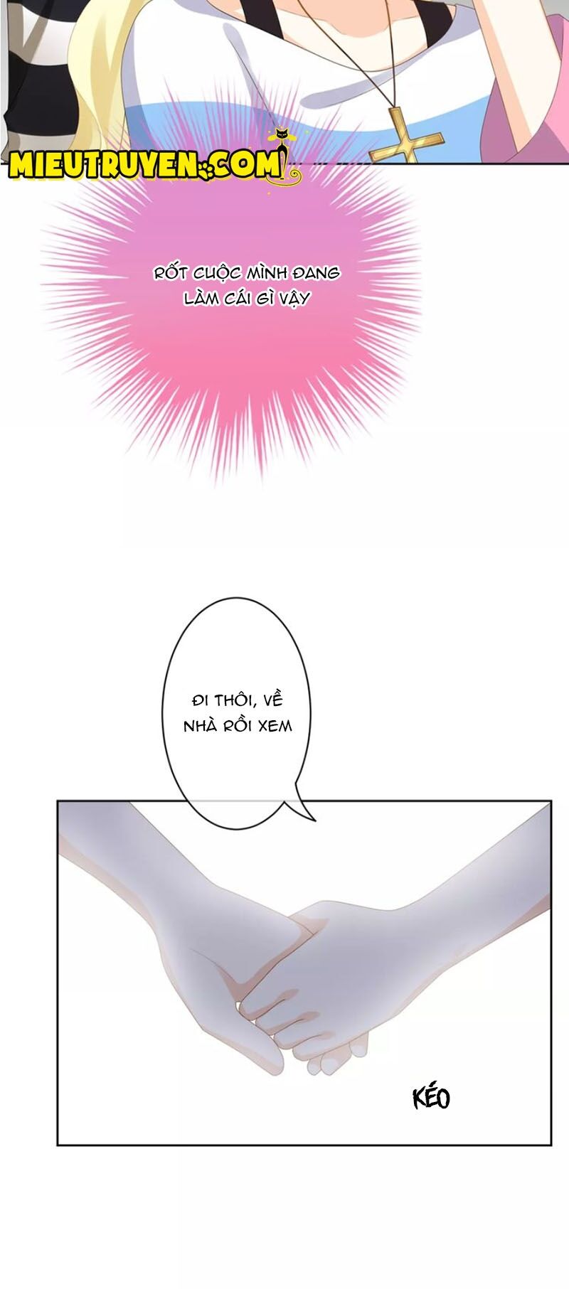 độc nhãn ác ma của ta chapter 19 22