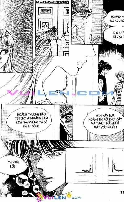 princess - công chúa xứ hoa (bản đẹp) chapter 20 11