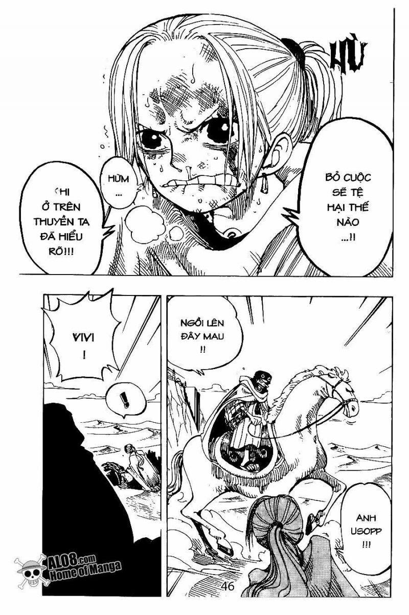 đảo hải tặc - one piece chapter 182 15