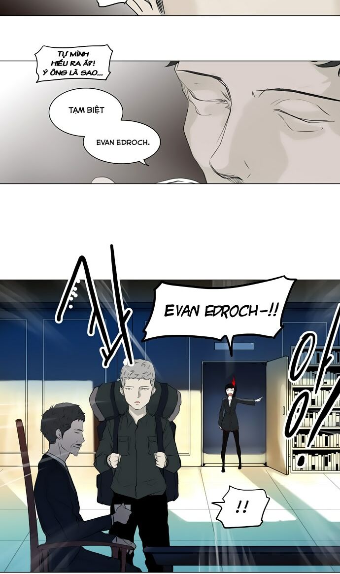 tòa tháp bí ẩn 2 chapter 114 8