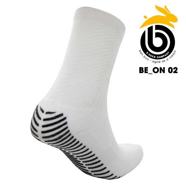 Vớ đá banh, tất đá bóng, tất chống trơn, chống trượt B-SOCK BE-ON môn thể thao bóng đá - Dungcusport