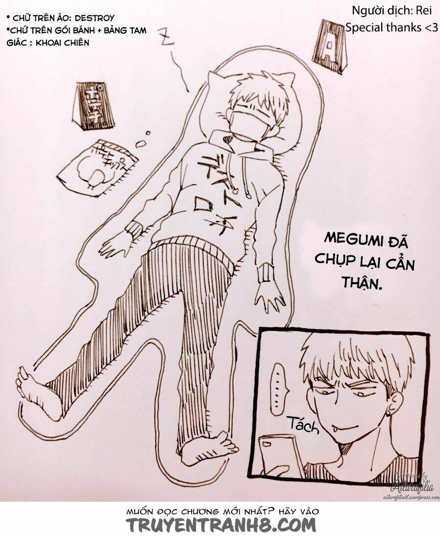 [yaoi] tổng hợp truyện ngắn của megumi và tsugumi - abo chapter 34 7