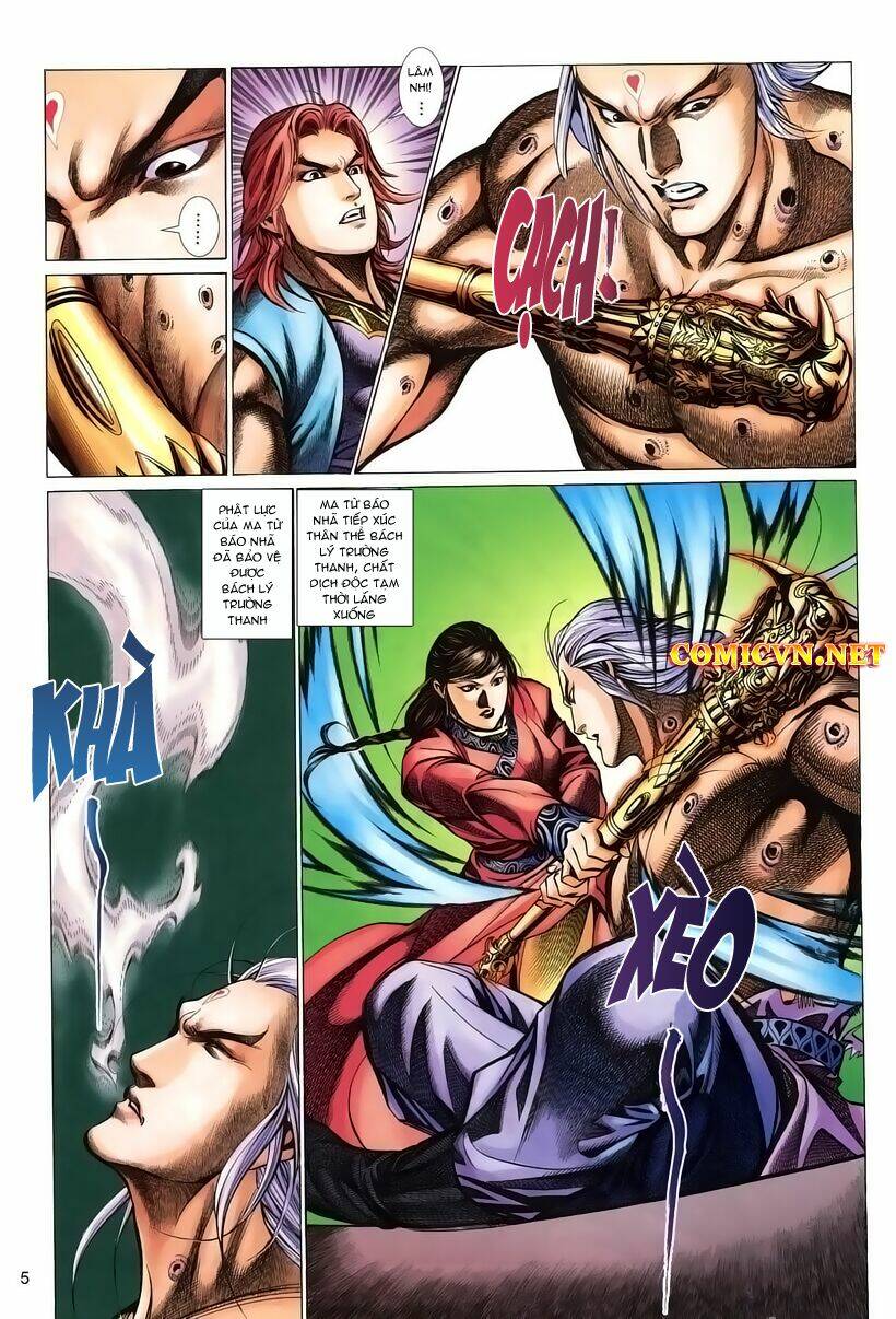 thất chủng vũ khí chapter 24 5