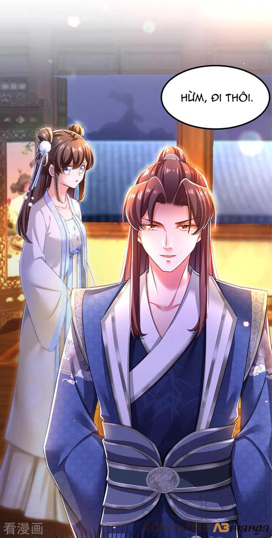 ngã tại hậu cung đương đại lão nữ chapter 53 12