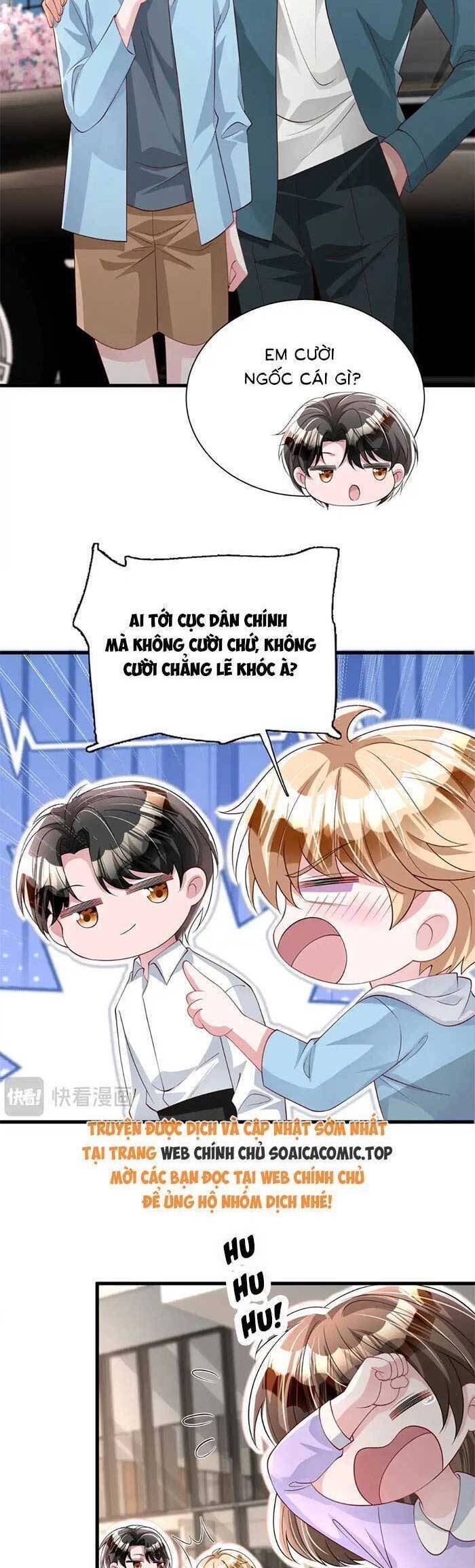 tổng tài huyết tộc cực sủng cô vợ mỹ nhân ngư chapter 208 13