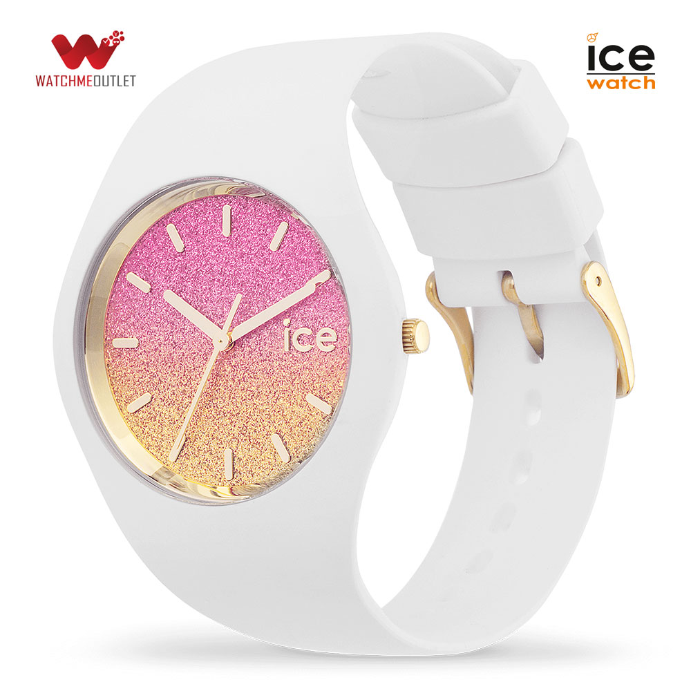 Đồng hồ Nữ Ice-Watch dây silicone 34mm - 013990