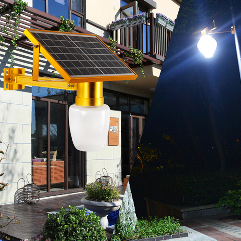 Đèn LED Sân Vườn Năng Lượng Mặt Trời SUNTEK JD-9908 Garden Solar Light 10W - Sáng 18 giờ liên tục | Tự động Bật/Tắt + Điều khiển Từ xa | Ánh sáng Trắng 6500K | Chống Nước/Sét | Tuổi thọ bóng LED 50.000 giờ - Hàng Chính Hãng | Bảo hành 3 năm 1 đổi 1