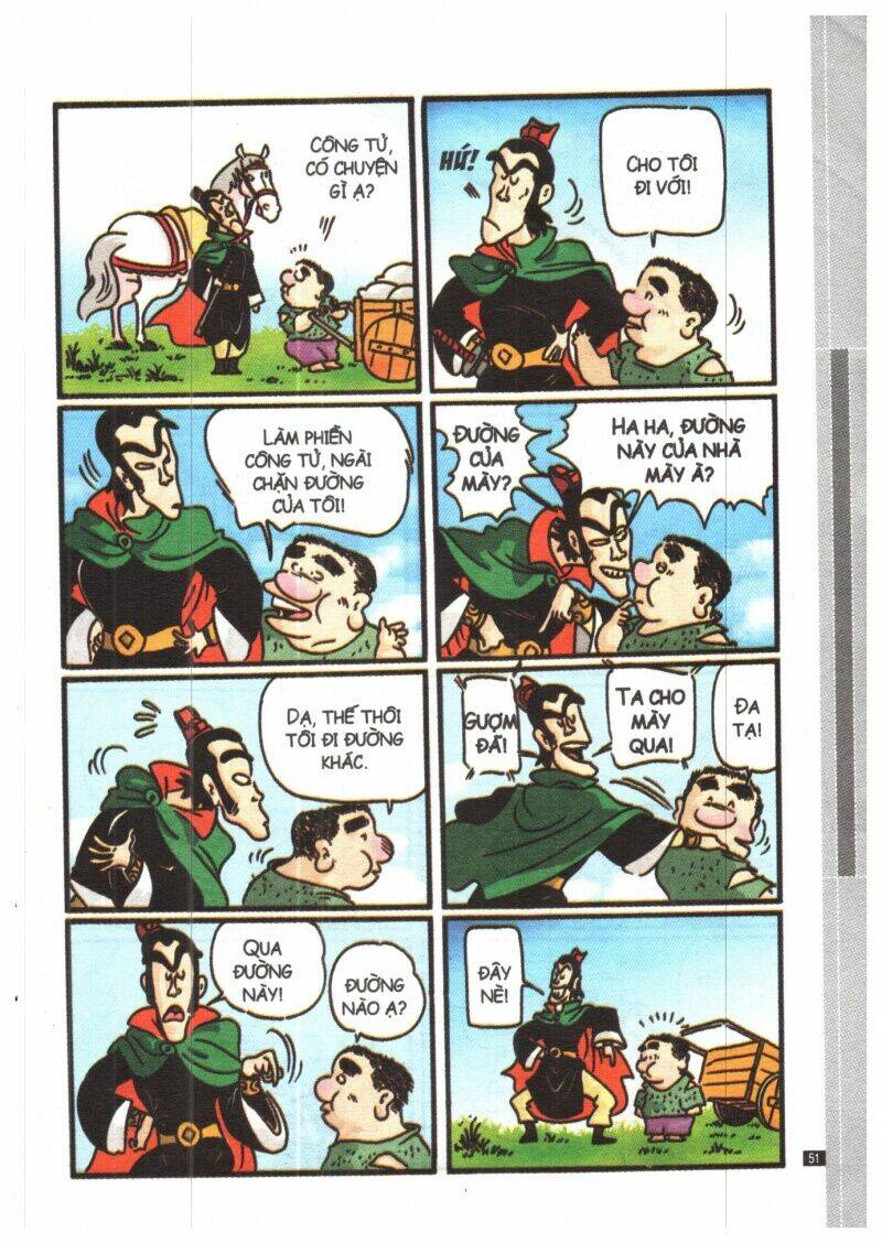 ô long viện siêu buồn cười chapter 1 51