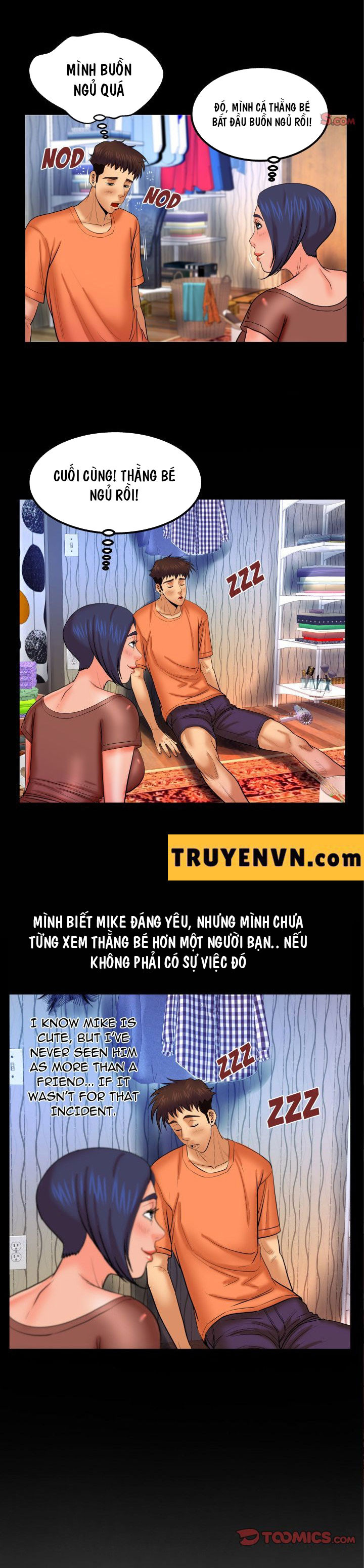 dì tôi chapter 32 3