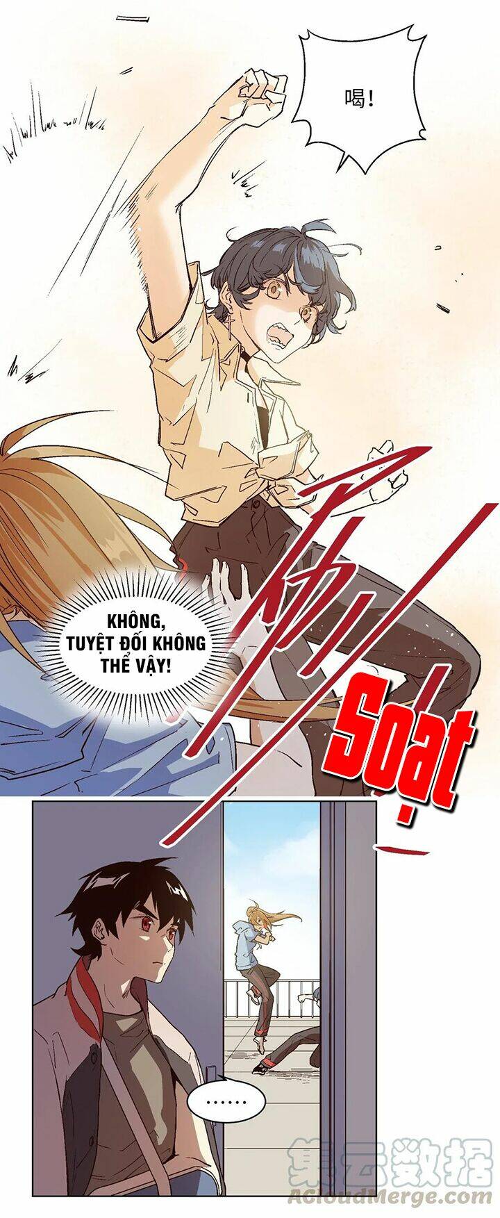 vương bài đặc công trùng sinh vườn trường chapter 22 11