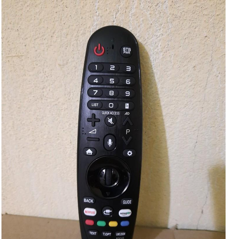 Remote Điều khiển  TV dành cho LG AN-MR18BA giọng nói