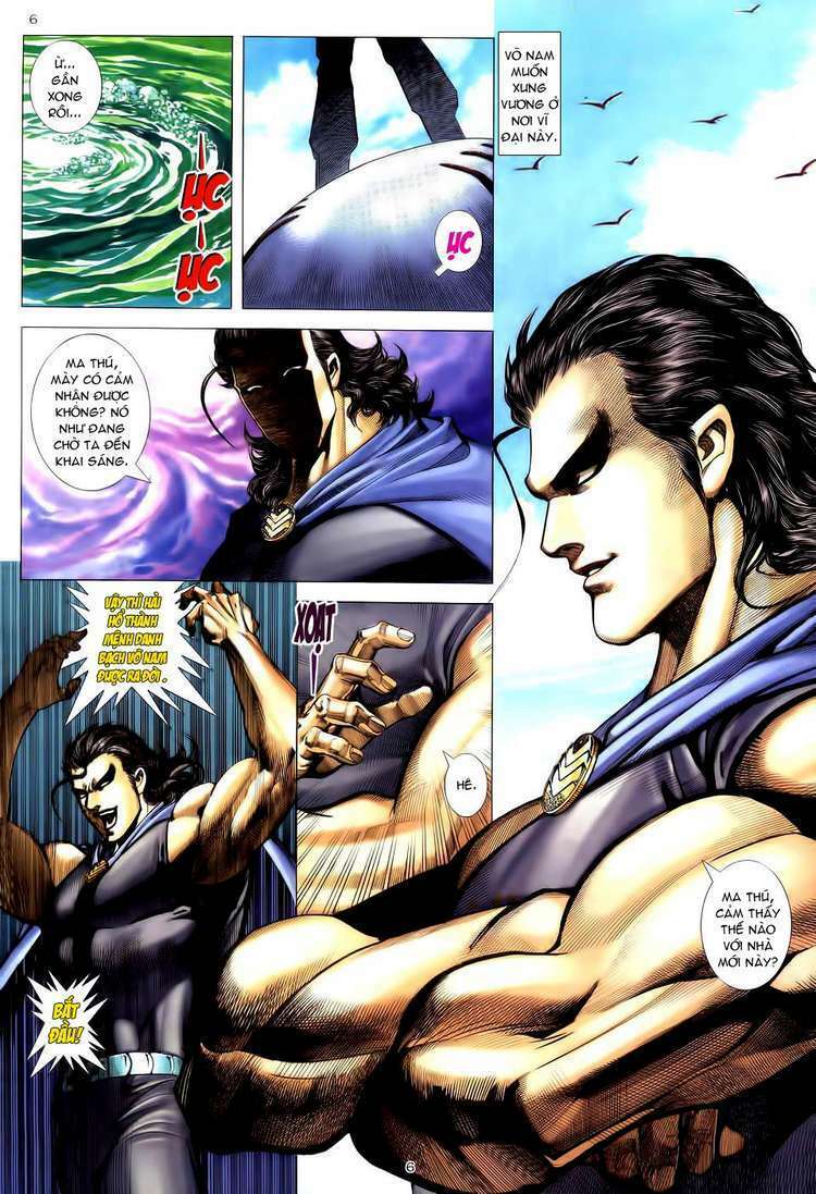 võ thần chapter 183 4