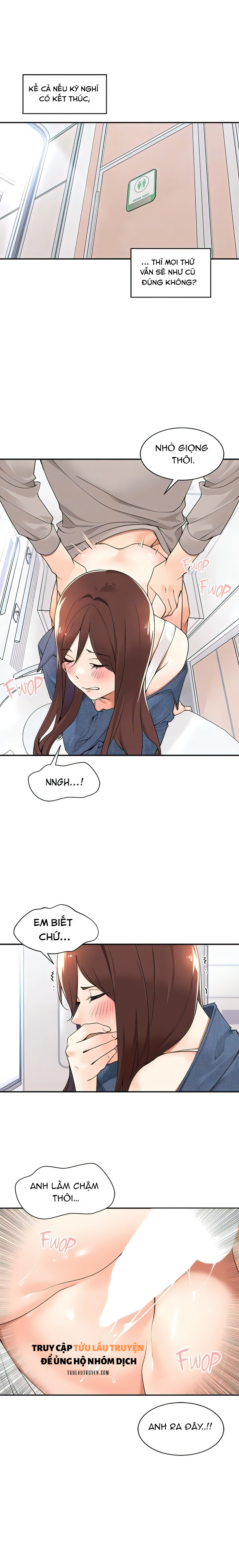 quản lý, xin hãy mắng tôi đi chapter 35 16