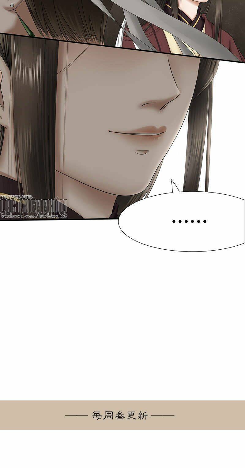 nữ ngỗ tác họa cốt chapter 17 22