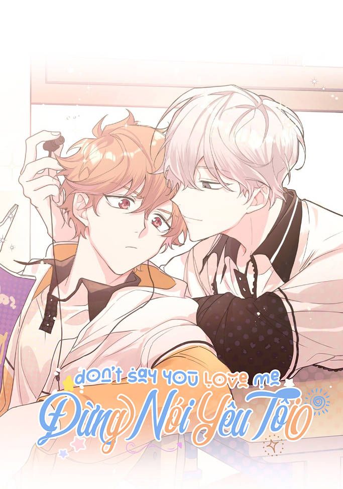 đừng nói yêu tôi chapter 6 4