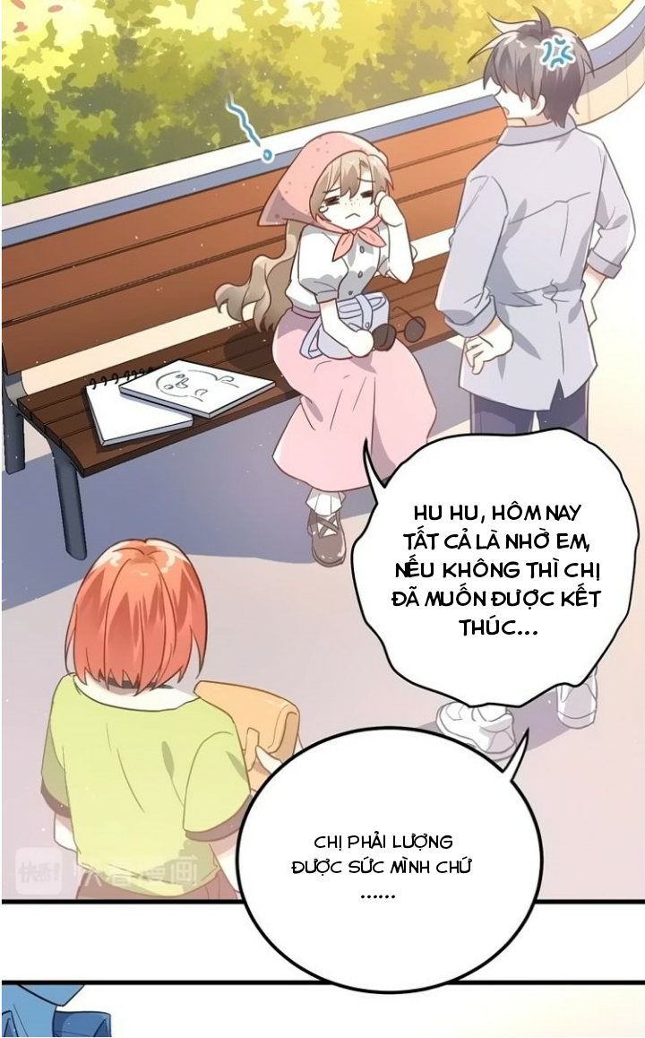 Tình Yêu Hoang Tưởng chapter 6 - Trang 27